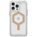 Калъф за iPhone 15 Pro Max - UAG Plyo MagSafe - Ice Gold
