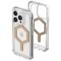 Калъф за iPhone 15 Pro Max - UAG Plyo MagSafe - Ice Gold