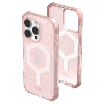 Калъф за iPhone 16 Pro - UAG Essential Armor MagSafe - Розов