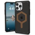 Калъф за iPhone 15 Pro Max - UAG Plyo MagSafe - Black Bronze