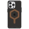 Калъф за iPhone 15 Pro Max - UAG Plyo MagSafe - Black Bronze