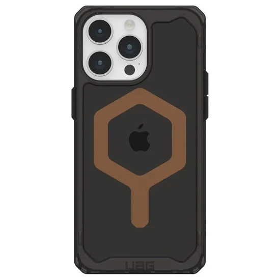 Калъф за iPhone 15 Pro Max - UAG Plyo MagSafe - Black Bronze