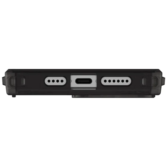 Калъф за iPhone 15 Pro Max - UAG Plyo MagSafe - Black Bronze