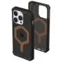 Калъф за iPhone 15 Pro Max - UAG Plyo MagSafe - Black Bronze