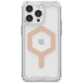 Калъф за iPhone 15 Pro Max - UAG Plyo MagSafe - Ice Rose Gold