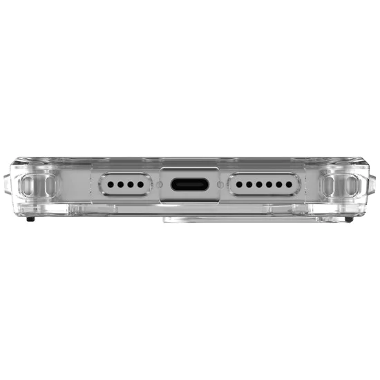 Калъф за iPhone 15 Pro Max - UAG Plyo MagSafe - Ice Rose Gold