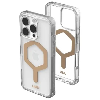Калъф за iPhone 16 Pro - UAG Plyo MagSafe - Ice Gold