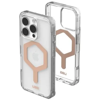 Калъф за iPhone 16 Pro - UAG Plyo MagSafe - Ice Rose Gold