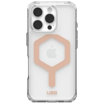 Калъф за iPhone 16 Pro - UAG Plyo MagSafe - Ice Rose Gold