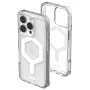 Калъф за iPhone 16 Pro - UAG Plyo MagSafe - Ice White