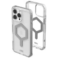 Калъф за iPhone 16 Pro Max - UAG Plyo MagSafe - Ice Silver