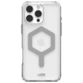 Калъф за iPhone 16 Pro Max - UAG Plyo MagSafe - Ice Silver