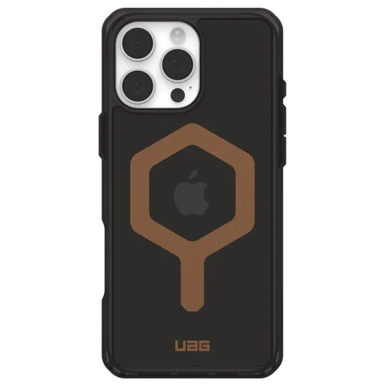 Калъф за iPhone 16 Pro Max - UAG Plyo MagSafe - Black Bronze