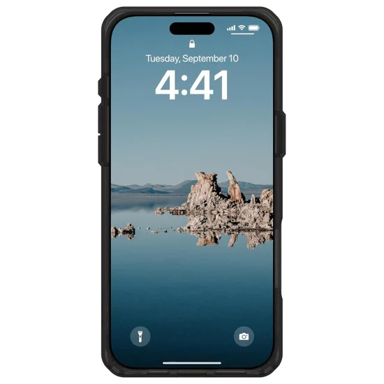 Калъф за iPhone 16 Pro Max - UAG Plyo MagSafe - Black Bronze