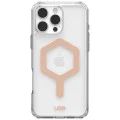 Калъф за iPhone 16 Pro Max - UAG Plyo MagSafe - Ice Rose Gold