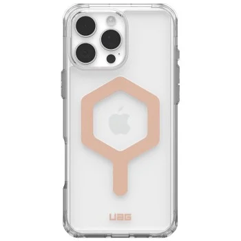 Калъф за iPhone 16 Pro Max - UAG Plyo MagSafe - Ice Rose Gold