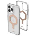 Калъф за iPhone 16 Pro Max - UAG Plyo MagSafe - Ice Rose Gold