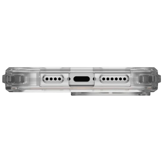 Калъф за iPhone 16 Pro Max - UAG Plyo MagSafe - Ice Rose Gold