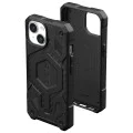 Калъф за iPhone 15 Plus - UAG Monarch Pro - Carbon Fiber