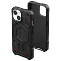 Калъф за iPhone 15 Plus - UAG Monarch Pro - Kevlar Black