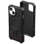 Калъф за iPhone 15 Plus - UAG Monarch Pro - Kevlar Black