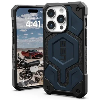 Калъф за iPhone 15 Pro - UAG Monarch Pro - Mallard