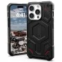 Калъф за iPhone 15 Pro - UAG Monarch Pro - Kevlar Black