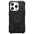 Калъф за iPhone 15 Pro - UAG Monarch Pro - Kevlar Black