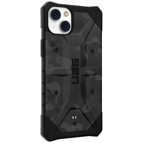 Калъф за iPhone 14 Plus - UAG Pathfinder SE - Midnight Camo
