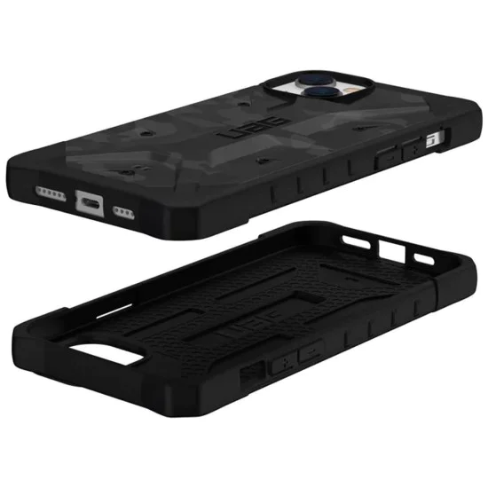 Калъф за iPhone 14 Plus - UAG Pathfinder SE - Midnight Camo