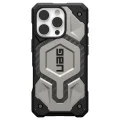 Калъф за iPhone 16 Pro - UAG Monarch Pro - Titanium