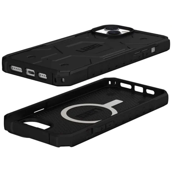 Калъф за iPhone 14 Plus - UAG Pathfinder MagSafe - Черен