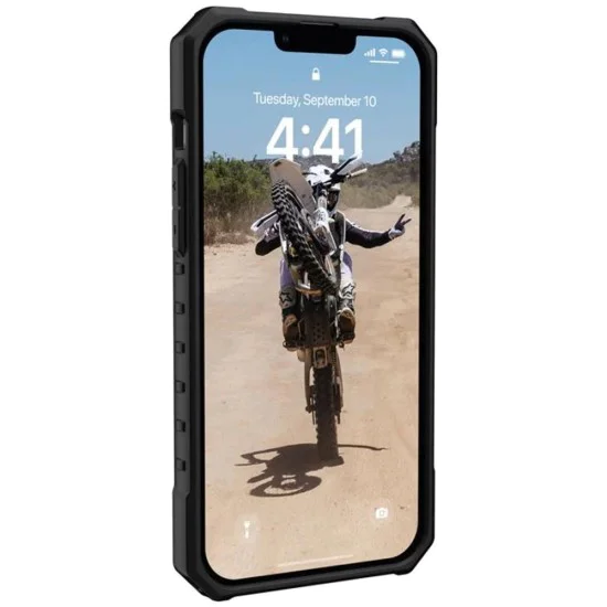 Калъф за iPhone 14 Plus - UAG Pathfinder MagSafe - Черен