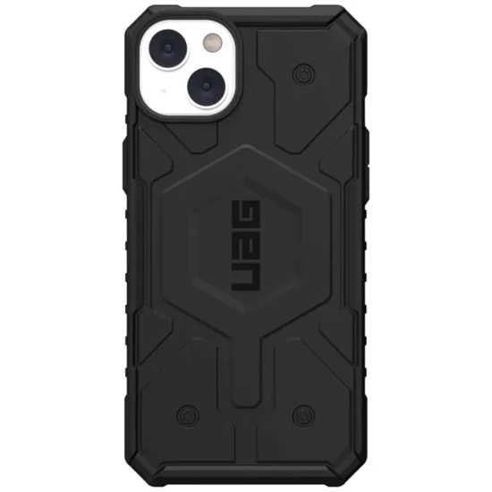 Калъф за iPhone 14 Plus - UAG Pathfinder MagSafe - Черен