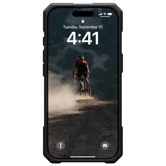 Калъф за iPhone 16 Pro - UAG Monarch Pro - Carbon Fiber