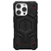 Калъф за iPhone 16 Pro - UAG Monarch Pro - Kevlar Black