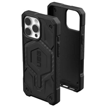 Калъф за iPhone 16 Pro Max - UAG Monarch Pro - Carbon Fiber