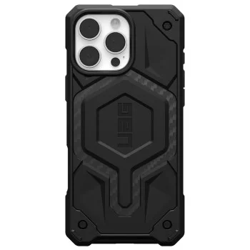 Калъф за iPhone 16 Pro Max - UAG Monarch Pro - Carbon Fiber