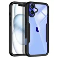 Калъф за iPhone 16 + калъф - ColorVerse 360 ​​Series - черен