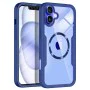 Калъф за iPhone 16 + калъф - ColorVerse 360 ​​MagSafe MagSafe Series - син