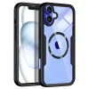 Калъф за iPhone 16 + калъф - ColorVerse 360 ​​MagSafe MagSafe Series - черен