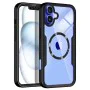 Калъф за iPhone 16 + калъф - ColorVerse 360 ​​MagSafe MagSafe Series - черен