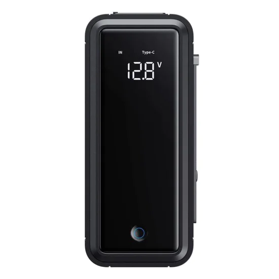 Автомобилен стартер/външен акумулатор 3000A - Baseus Super Energy Mega (C00265300823-Z1) - Twilight Grey