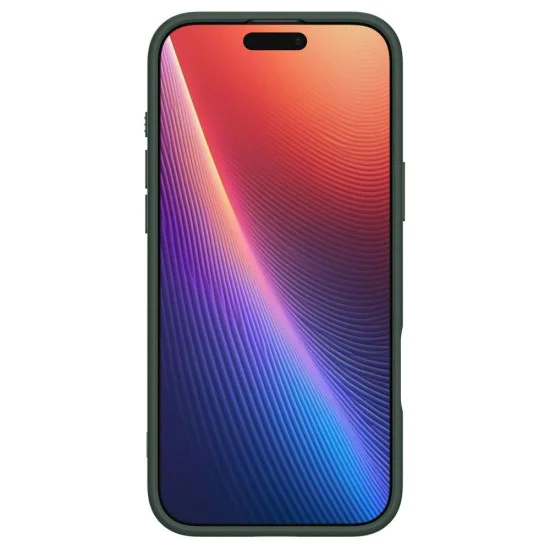 Калъф за iPhone 16 Pro Max - Spigen Cyrill Kajuk MagSafe - Forest Green