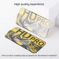 Протектор за iPhone 16 Pro Max - Lito HD Pro Matte - Черен