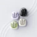 Havit - Безжични слушалки Modern Buds (TW974) - за игри, с микрофон, Bluetooth 5.3, TWS, ENC, USB-C, 400mAh - Черни