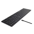 Havit - Кабелна клавиатура (KB252) - USB-C, 300mA, 1.5m, 5V - Черна