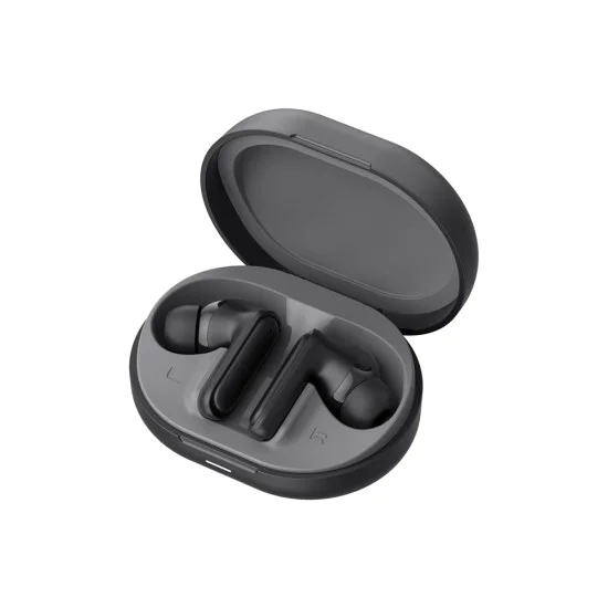 Bluetooth 5.3 безжични слушалки, TWS, ENC, USB-C, 400mAh - Havit (TW950) - черни