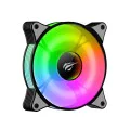 PC Cooler 1.44W, 600~1800RPM - Havit (F2095) - Черен