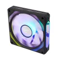 PC Cooler 1800RPM, 30dB, 3W - Havit (F2096) - Черен